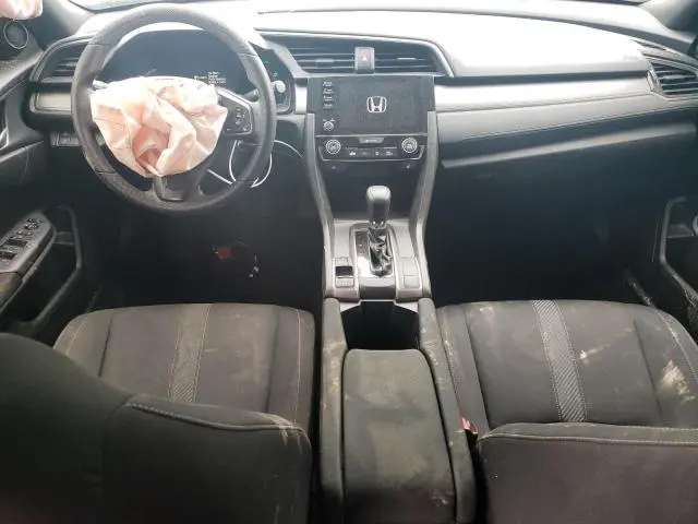 2019 HONDA CIVIC LX  