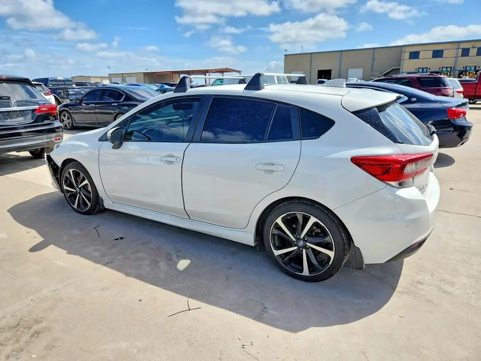 2021 SUBARU IMPREZA SPORT  