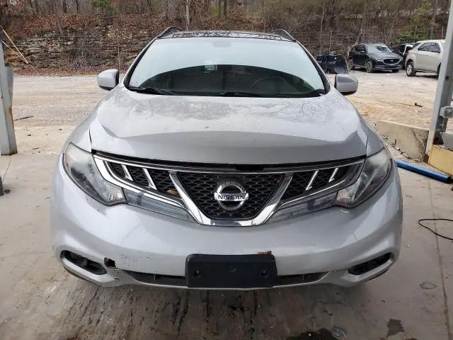 2014 NISSAN MURANO S  