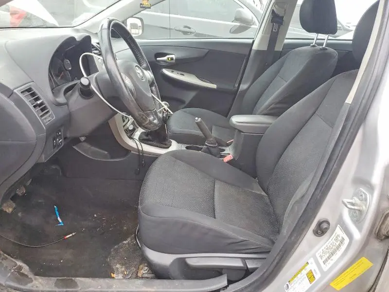 2010 TOYOTA COROLLA S  