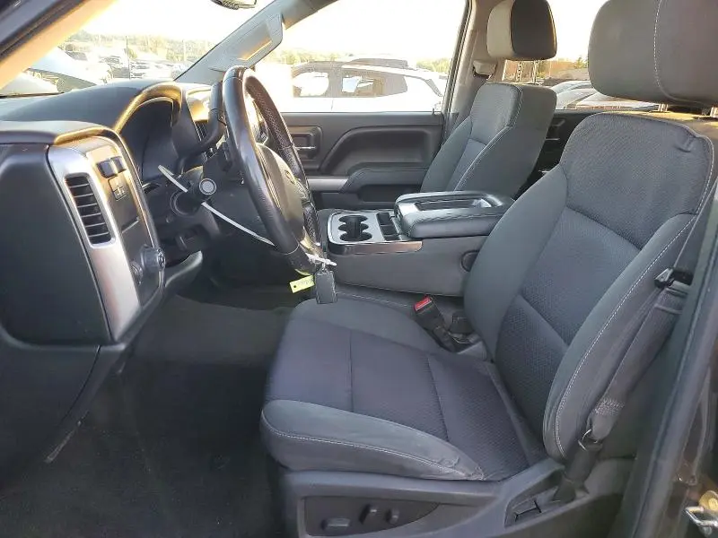 2015 CHEVROLET SILVERADO C1500 LT  