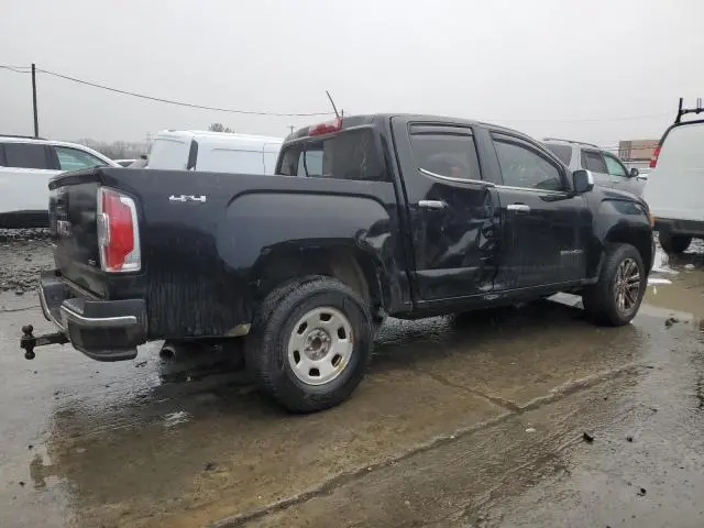 2016 GMC CANYON SLT  