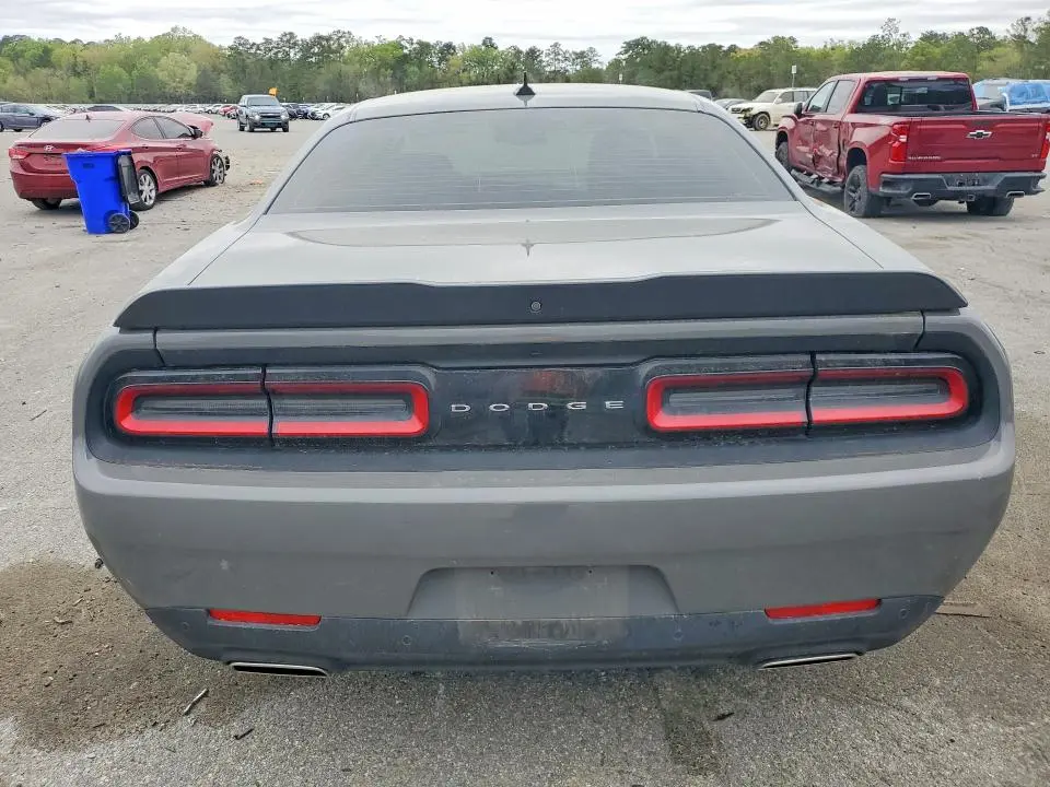 2023 DODGE CHALLENGER GT  