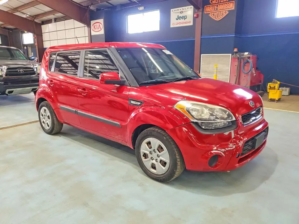 2013 KIA SOUL BASE  