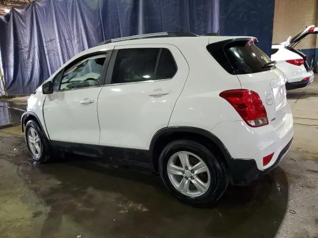 2020 CHEVROLET TRAX 1LT