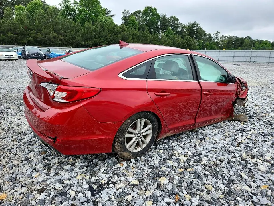 2017 HYUNDAI SONATA SE  