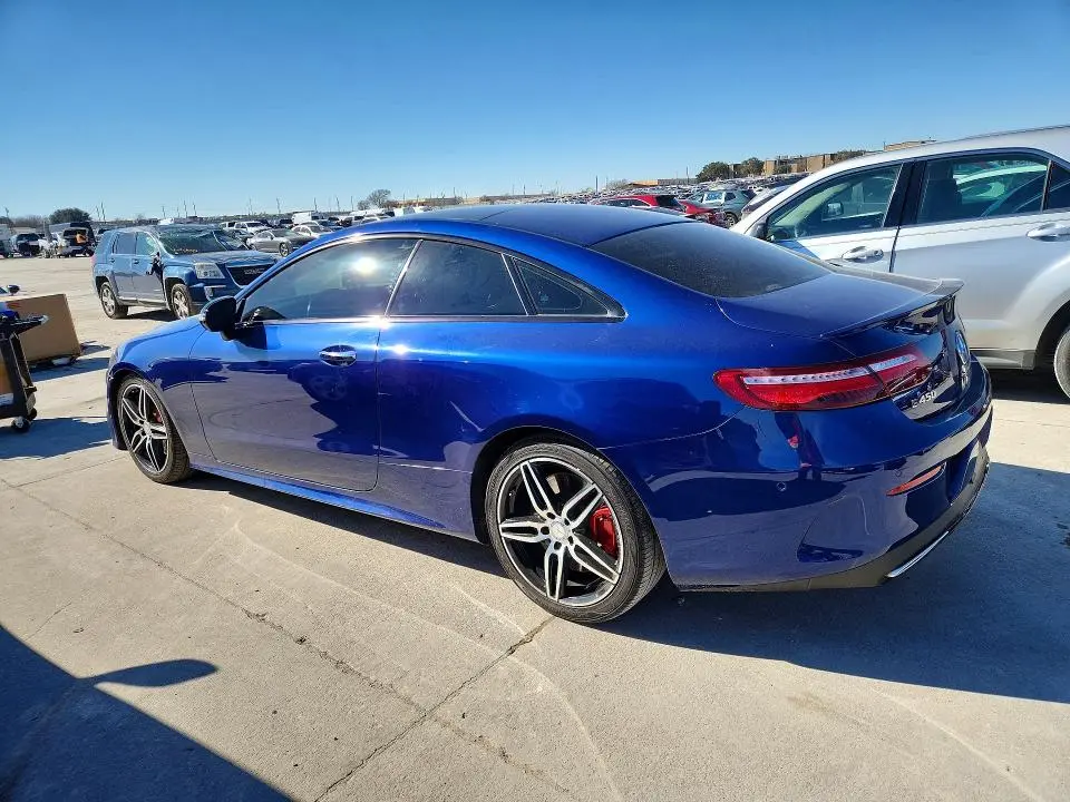 2020 MERCEDES-BENZ E 450  