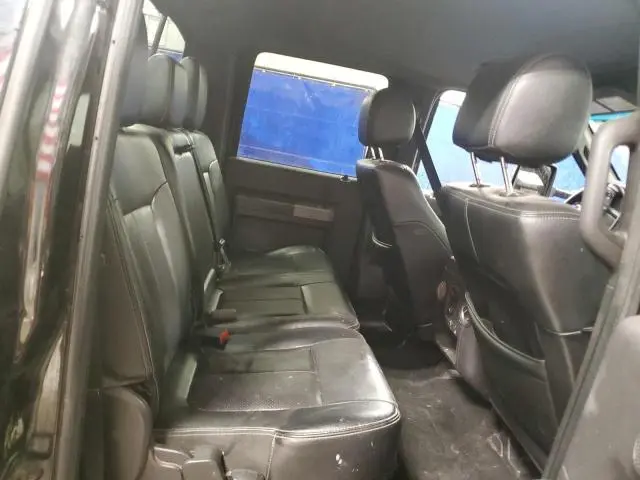 2016 FORD F250 SUPER DUTY  