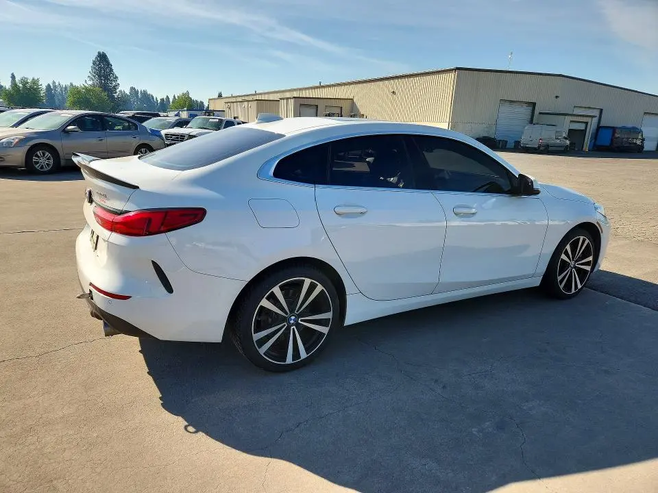 2021 BMW 228XI   