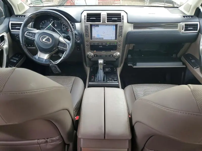 2021 LEXUS GX   