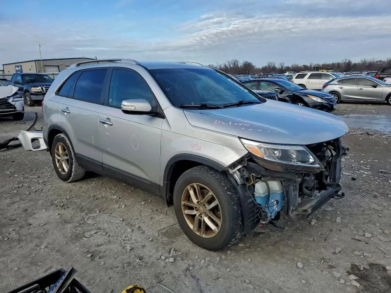 2014 KIA SORENTO LX  