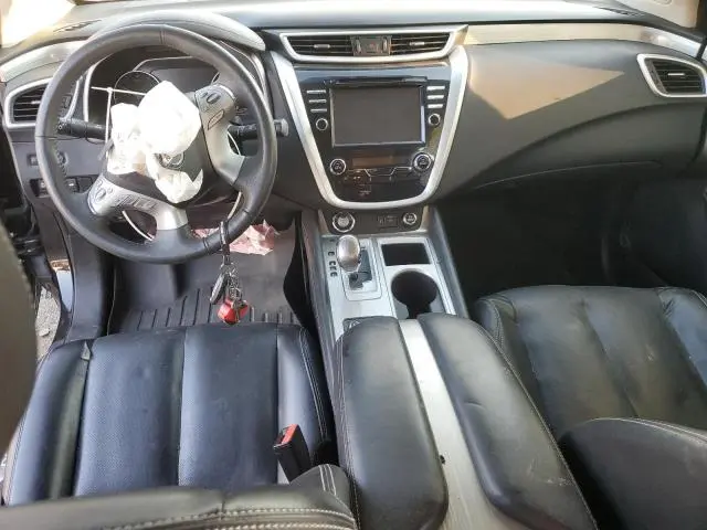 2018 NISSAN MURANO S  