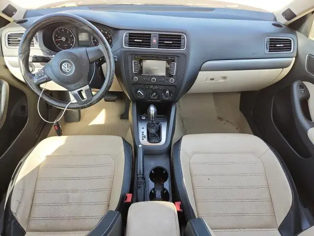 2014 VOLKSWAGEN JETTA SEL  