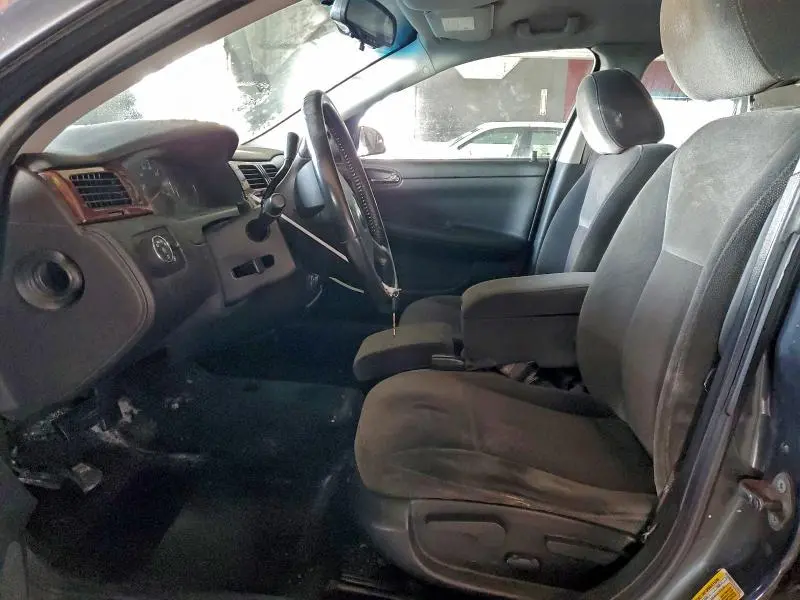 2011 CHEVROLET IMPALA LT  