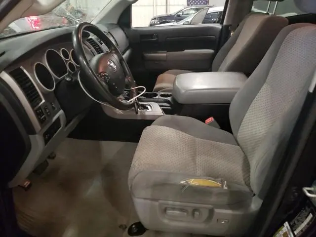 2010 TOYOTA TUNDRA DOUBLE CAB SR5  