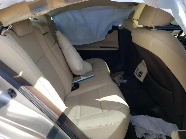 2017 LEXUS ES 350  