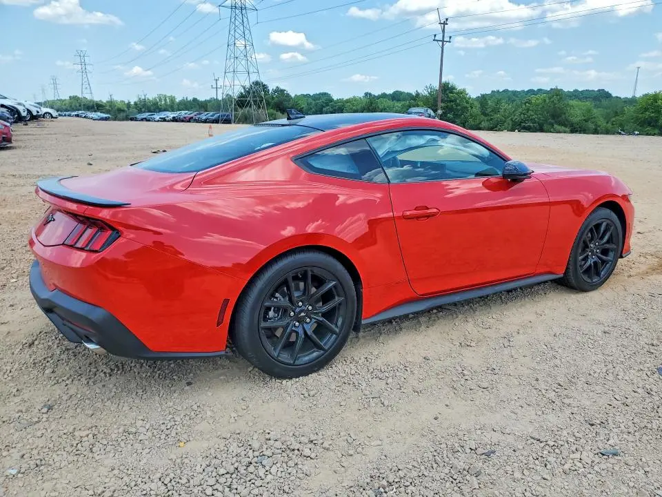 2026 FORD MUSTANG   
