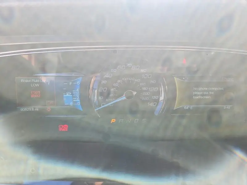 2014 FORD TAURUS SEL  