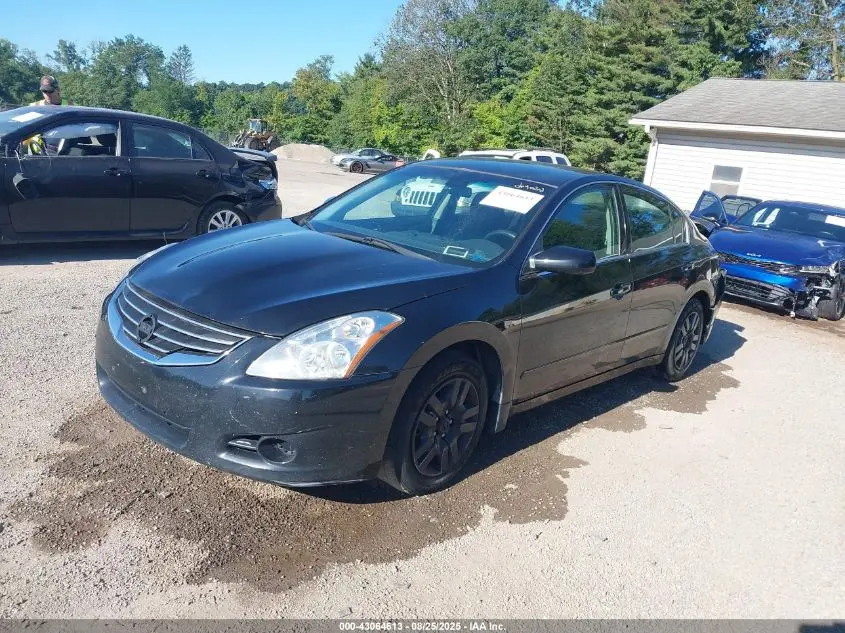 2012 NISSAN ALTIMA 2.5 S