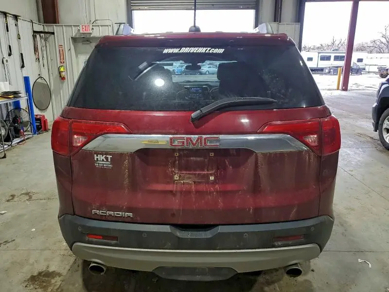 2017 GMC ACADIA SLT-1  