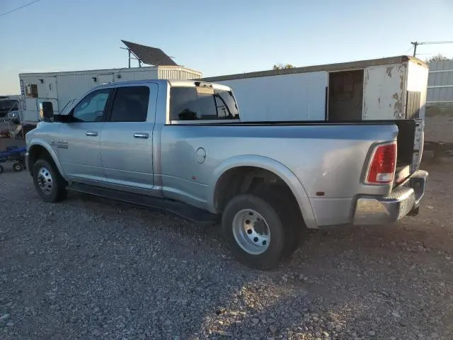 2018 RAM 3500 LARAMIE  