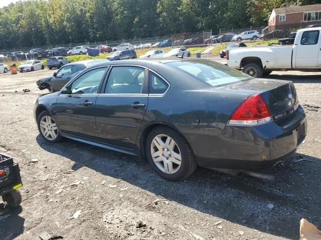 2014 CHEVROLET IMPALA LIMITED LT  