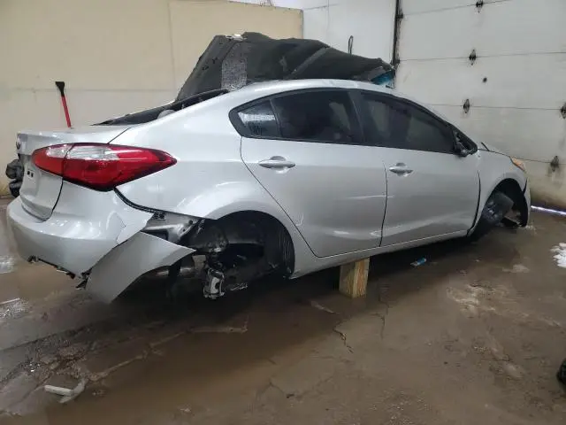 2014 KIA FORTE LX  