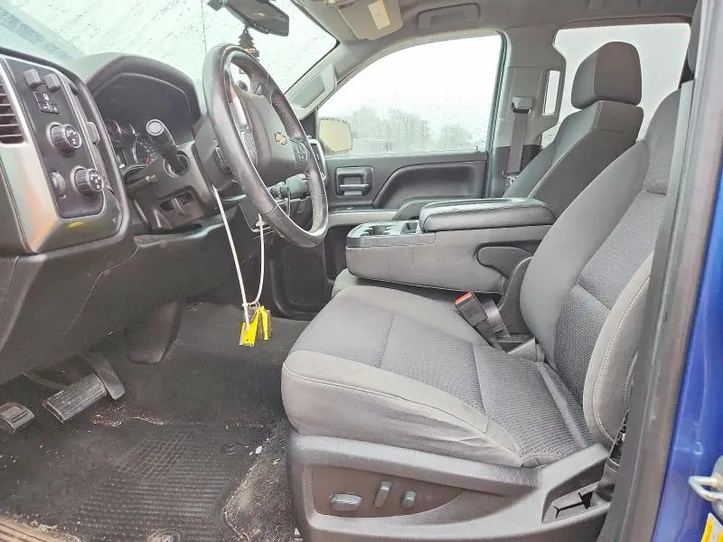 2017 CHEVROLET SILVERADO K1500 LT  