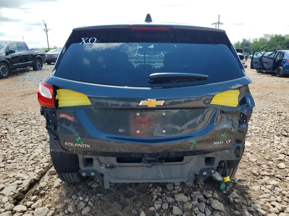 2021 CHEVROLET EQUINOX LT  