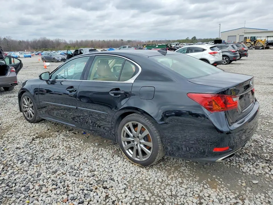 2015 LEXUS GS 350 BASE  