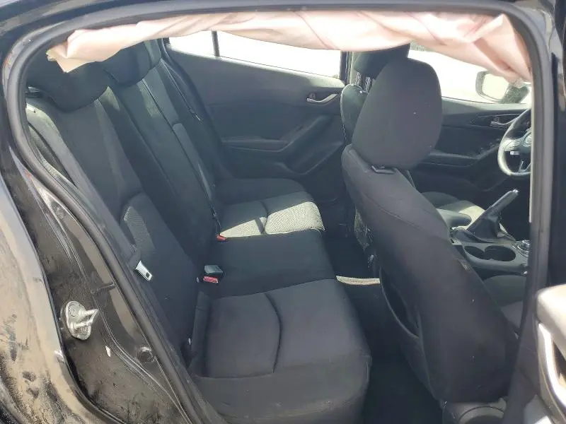 2015 MAZDA 3 SPORT  