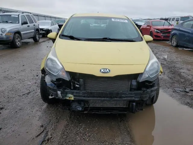 2016 KIA RIO LX