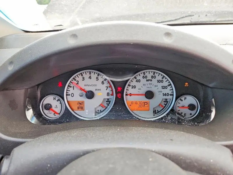 2019 NISSAN FRONTIER SV/SL/PRO-4X  
