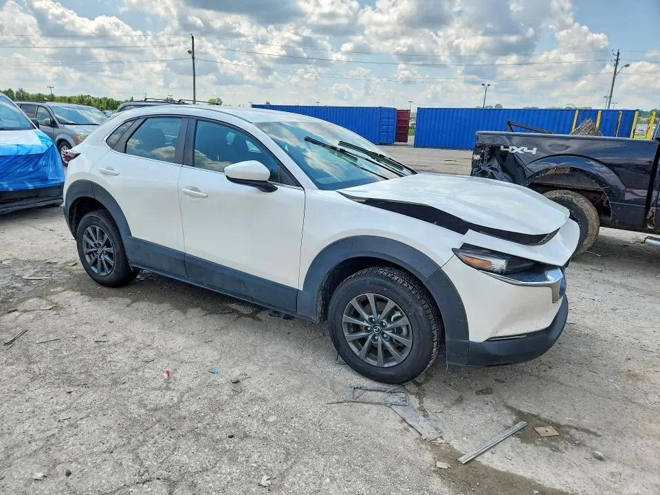 2023 MAZDA CX-30   