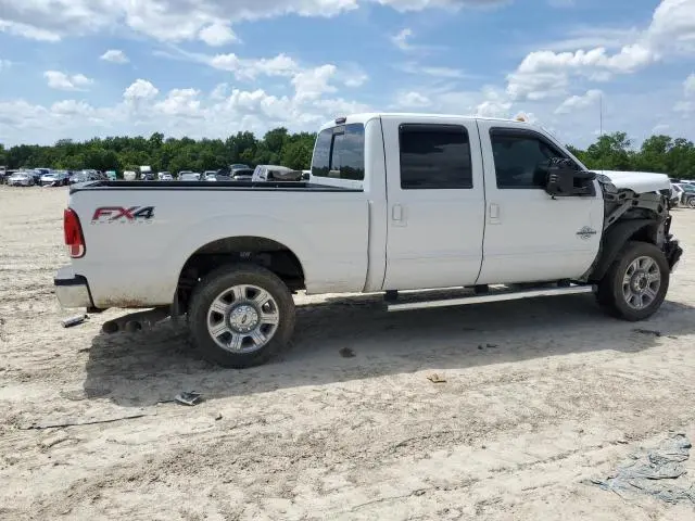 2014 FORD F250 SUPER DUTY  