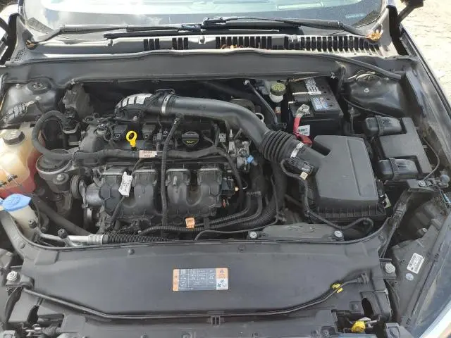 2013 FORD FUSION TITANIUM  