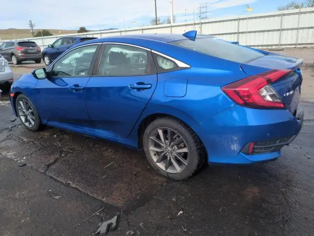 2019 HONDA CIVIC EX