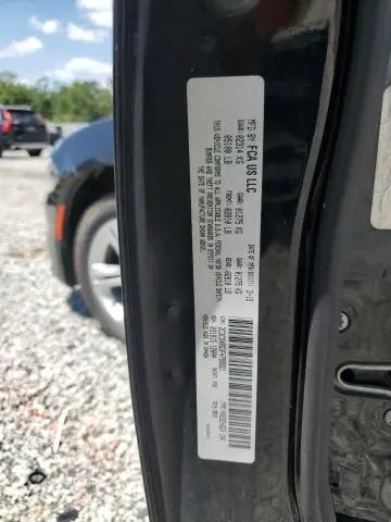 2015 DODGE CHARGER SE  