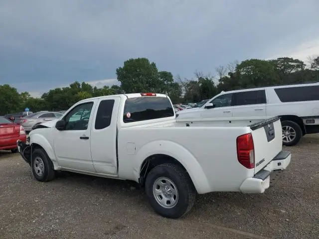 2019 NISSAN FRONTIER S  
