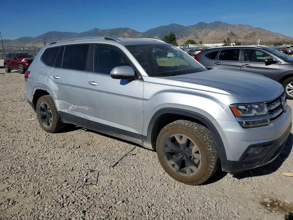 2019 VOLKSWAGEN ATLAS SE  