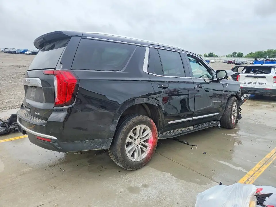 2022 GMC YUKON SLT  