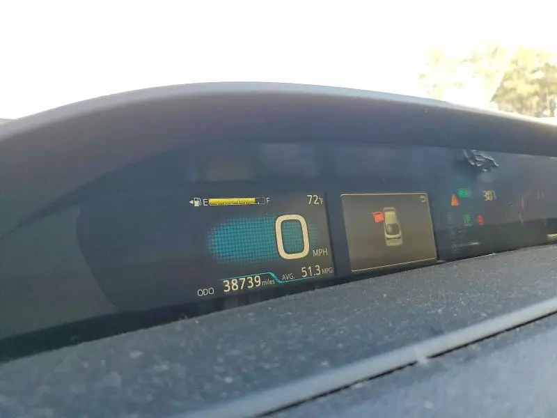 2019 TOYOTA PRIUS LE AWD-E  