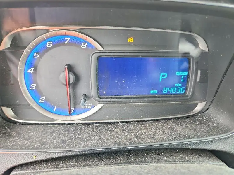 2015 CHEVROLET TRAX 1LT  