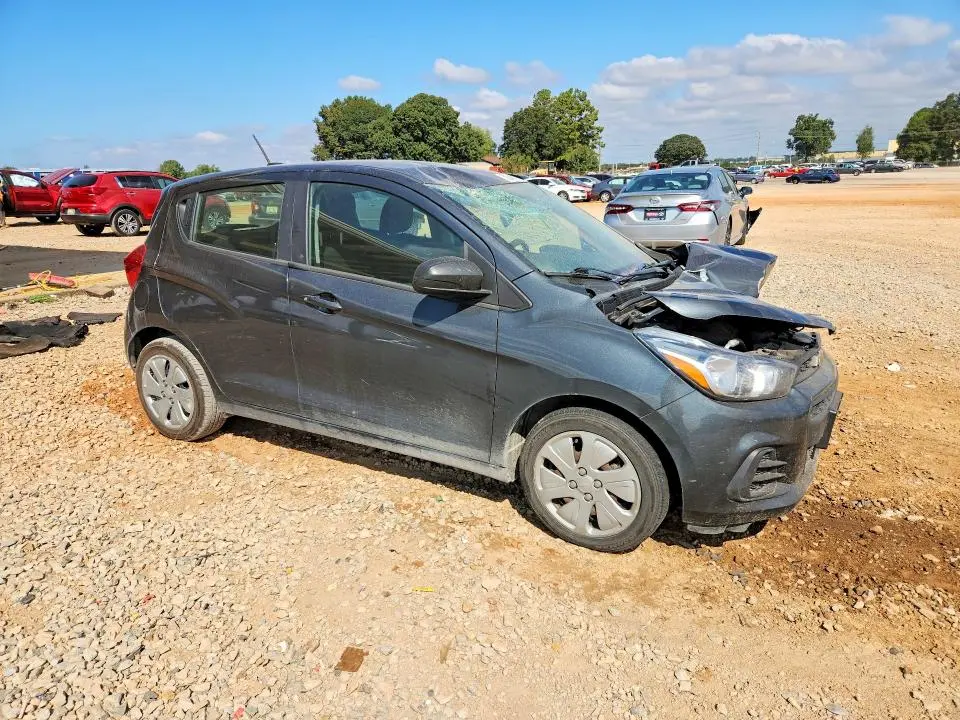 2017 CHEVROLET SPARK LS  
