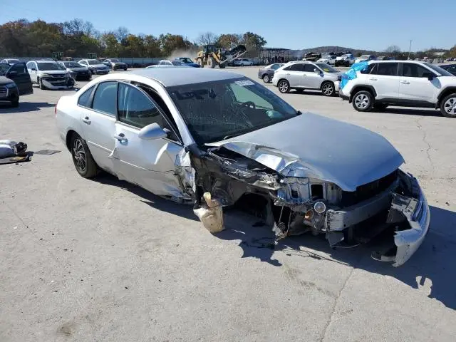 2011 CHEVROLET IMPALA LS  