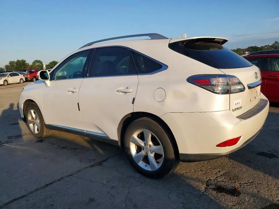 2010 LEXUS RX 350  