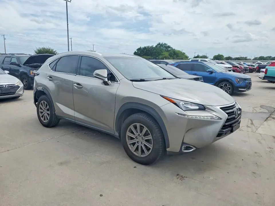2016 LEXUS NX 200T BASE  
