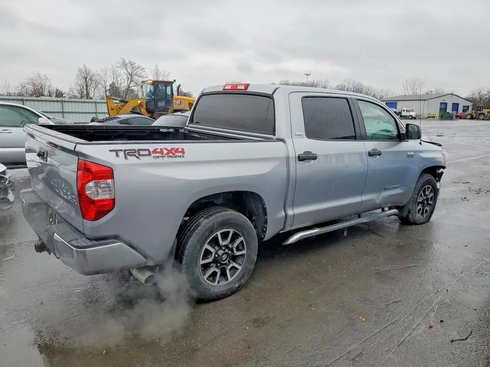 2014 TOYOTA TUNDRA SR5  