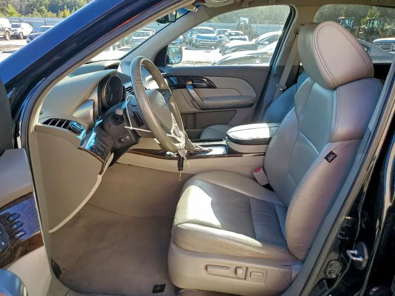 2011 ACURA MDX TECHNOLOGY  