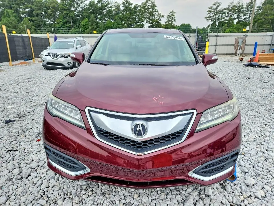 2017 ACURA RDX   